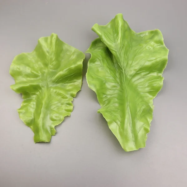 Fausse feuille de salade - Image 4