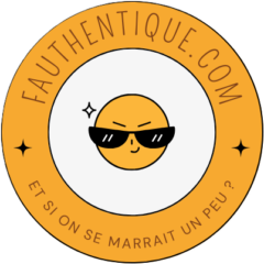 Logo fauthentique.com